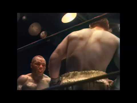 ROCKY MARCIANO Vs JERSEY JOE WALCOTT