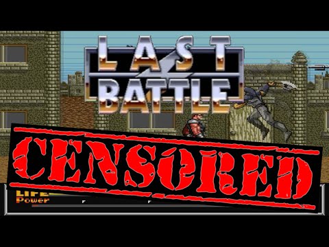 Last Battle CENSORED - Removed/Changed Gore (Documentary Purposes)