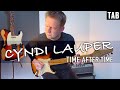 Cyndi Lauper Time After Time Guitar Cover