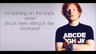 The City - Ed Sheeran Lyrics