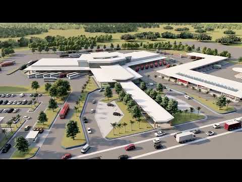 Malaybalay Integrated Bus Terminal Walkthrough