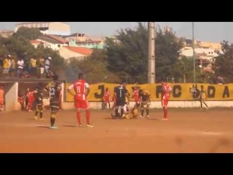 VIDEO CLIPE LIGA PAULINHO SPORT=AJAX FC VILA RICA X JD VERONIA FC