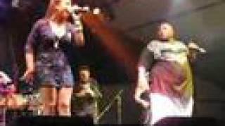 Live : DLG (Dark Latin Groove) : Afro-Latino festival 2008