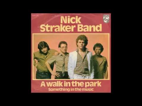 Nick Straker Band - 1979 - A Walk In The Park