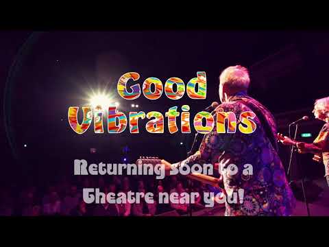 The Buzz Band 2021 promo for 'Good Vibrations'.