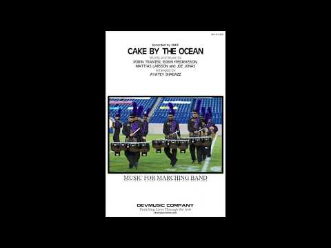 CAKE BY THE OCEAN
