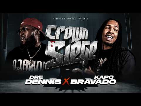Dre Dennis vs Kapo Bravado