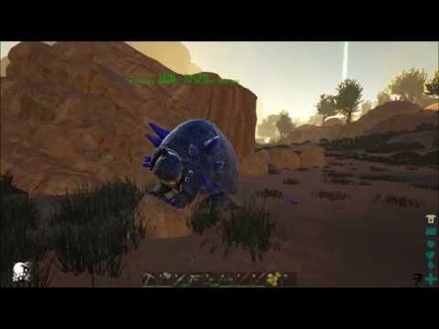 Ark Comes Alive Scorched Earth! - S1 Ep3 - Lucky Doedicurus!