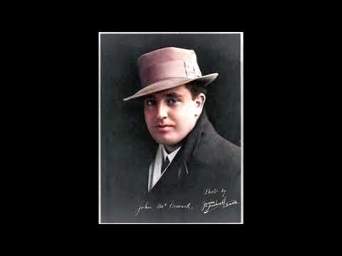 John McCormack: 1925 "Luoghi Sereni e Cari" Synched US and UK Pressings
