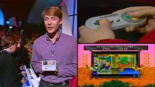 Bad Influence: Street Fighter 2 Turbo Review in 1993