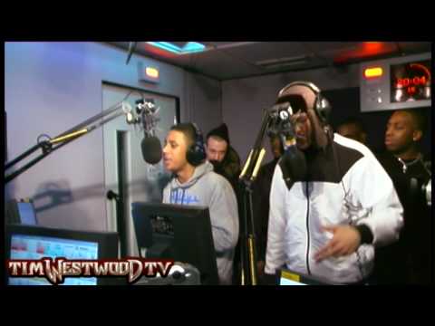 Imperial Squad freestyle - Westwood