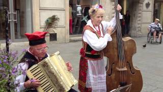 Kraków - Krakowieczek