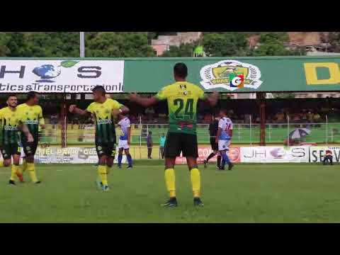 Video Gol: Jorge Vargas 23' (Guastatoya) Apertura 2017 Jornada 20