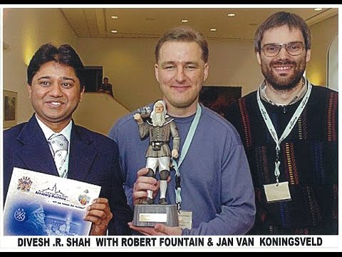 Divesh Shah's 48th Birthday