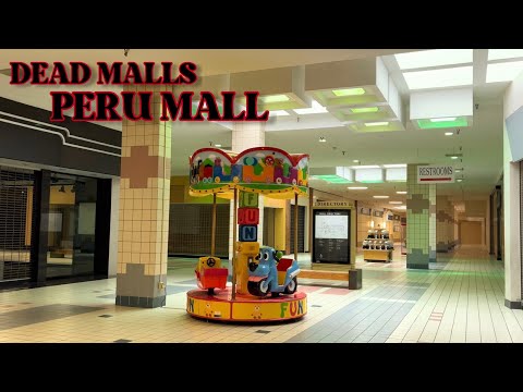 Dead Malls Season 5 Episode 2 - Peru Mall