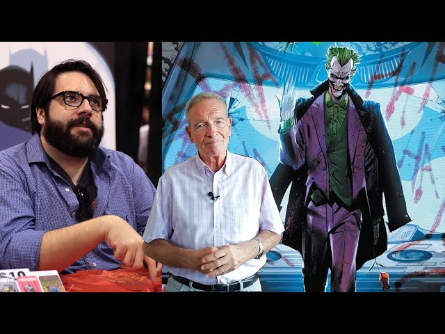 Vídeo relacionado con Batman y Robin Eternos 1