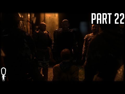 SCOPE OUT THE BANDIT CAMP - Kingdom Come Deliverance - Part 22 Gameplay Lets Play [TWITCH 2]