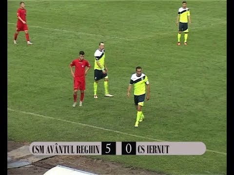 CSM AVANTUL REGHIN - CS IERNUT (2017 05 26) REPRIZA 2