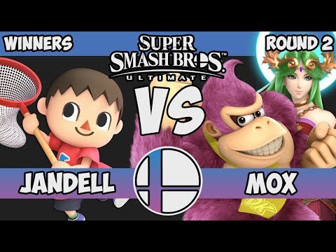 S@O #4: Jandell (Villager) vs. Mox (Palutena/DK) -- Winners Round 2