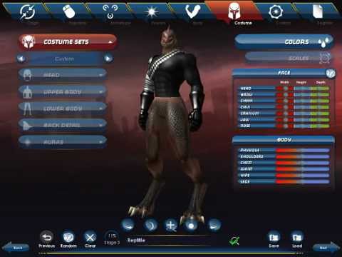 Review - City of Heroes Freedom (Free to Play)