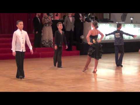 2013 Hollywood Dancesport Ivan and Elizabeth ladancesportclub.com