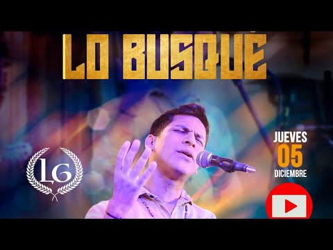 Lucas Garvizú - Lo Busqué (Official Video)