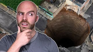 10 Most MYSTERIOUS HOLES on Earth!
