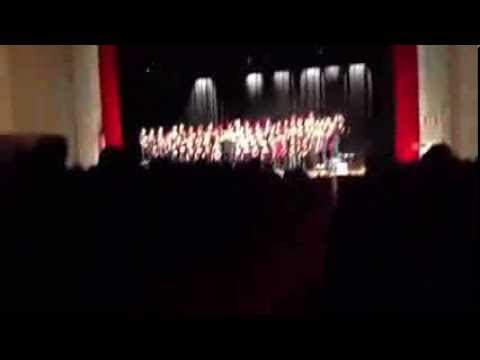 5th grade losoya choir