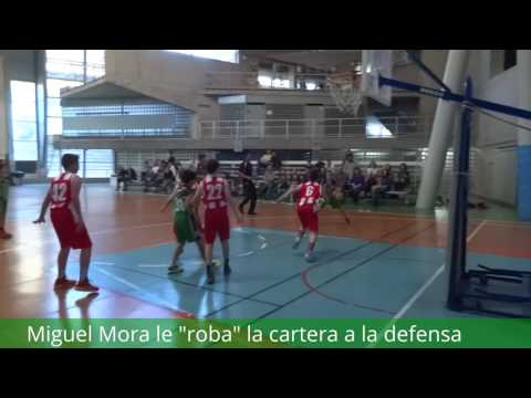 2016-04-30 CB ILICITANO  76-59 R. BENIFAIÓ