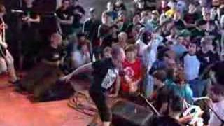 Terror - Better Off Without You - From Furnace Fest 2003