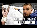 Functional Workout Vlog | Seth Feroce