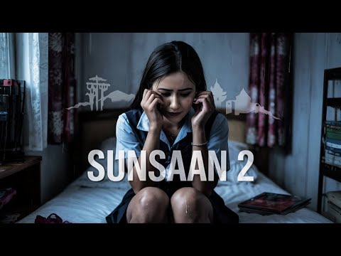 Sunsaan 2 – Nepali Lo-Fi Sad Song | Heartbreak & Late-Night Vibes