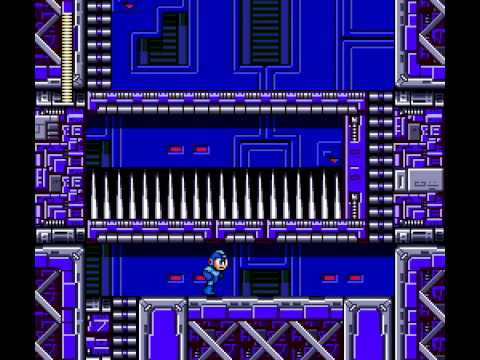 Mega Man: The Wily Wars (Mega Drive) - Longplay