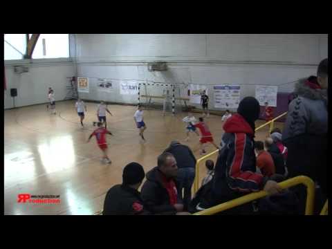 Lokomotiva cup 13. - RK Lokomotiva vs HC Xant