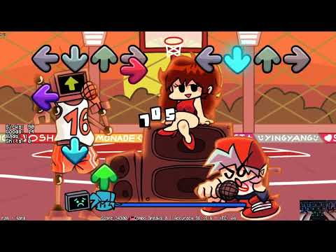 FNF Vs Hex - R.A.M (FC)