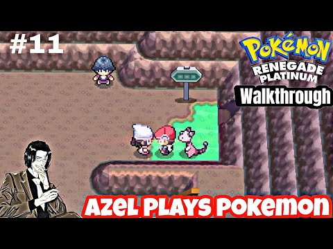 Dawn's RIZZ Did Not Work On Levs.. | Pokemon Following Renegade Platinum Walkthrough Part 11