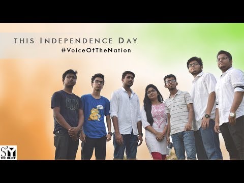 THE BLUFF || #07 VOICE OF THE NATION || INDEPENDENCE DAY SPECIAL || KIIT UNIVERSITY ||