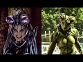 The Tragedy Of Trakeena Power Rangers Overlooked Villainess