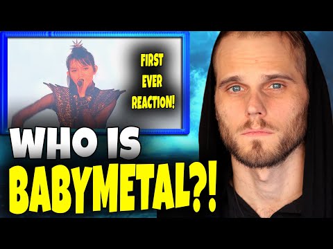 American Actor Reacts to Babymetal PA PA YA ft. F.HERO (First EVER Reaction)