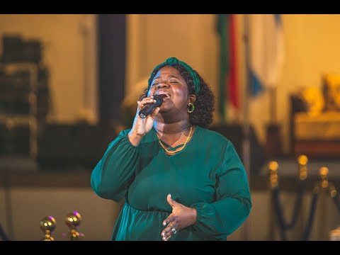 All Honor - (Worship Leader : Mirjam Georges - Aboikoni) - Worship Session 3 - Kingdom