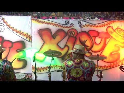 2º festival Alagoano de Coco de Roda   1º Lugar   Xique Xique