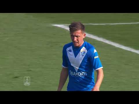 Highlights: Brescia-Cagliari 1-1