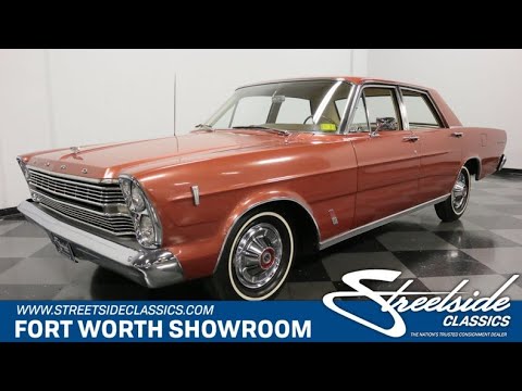 1966 Ford Galaxie (CC-1322058) for sale in Ft Worth, Texas