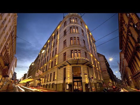 Flemings Selection Hotel Wien-City, Vienna, Austria
