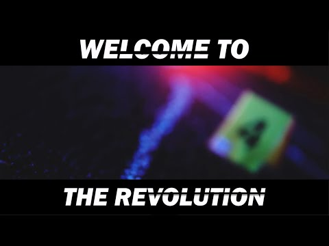 Extelligence & Sciter - Welcome to the Revolution (feat. Nat James) [Official Music Video]