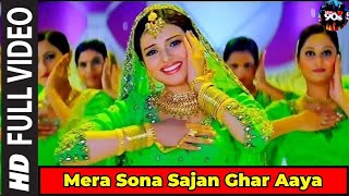 Download lagu Mera Sona Sajan Ghar Aaya | Wedding Song | Full HD Video | Dil Pardesi Ho Gayaa | Sunidhi Chauhan mp3