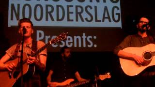 Hudson Taylor - The night before the morning after @Eurosonic 17/01/14
