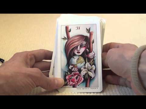 78 Cards Unboxing
