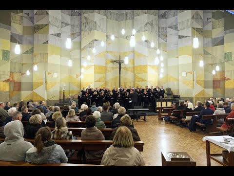 Näher, mein Gott, zu dir - Konzertchöre der Neuapostolischen Kirche in Essen