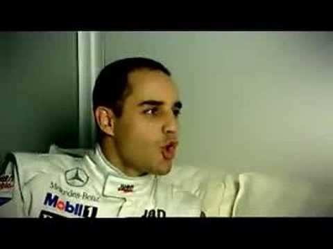 Kimi Raikkonen - Juan Pablo Montoya  (Best Job)